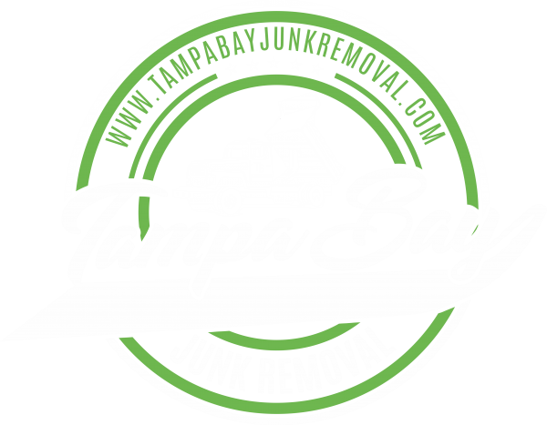 Logo for Tampa Bay Junk Removal
