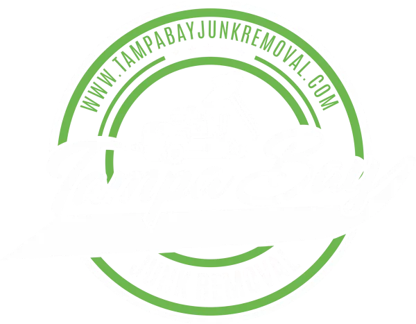 Logo for Tampa Bay Junk Removal